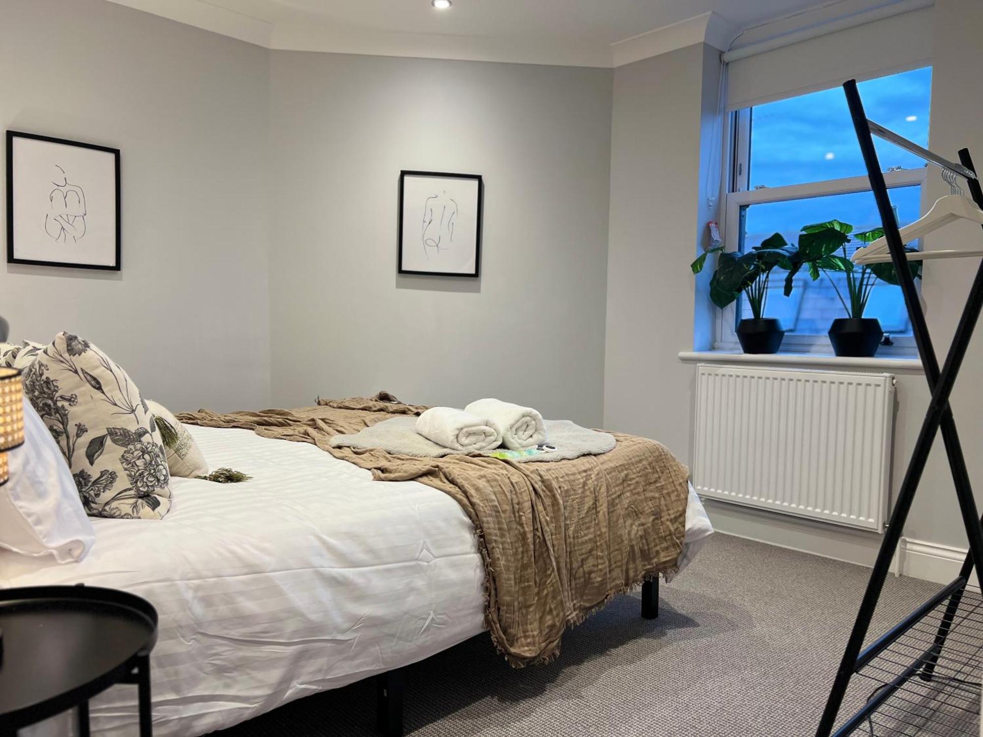 Beautiful Apartment In Camden Town 伦敦 外观 照片